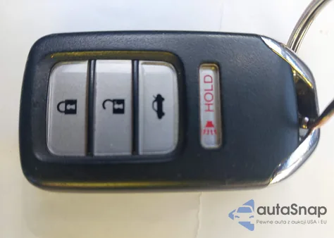 2015 Honda Civic Ex-L z USA, uszkodzony, nr VIN 19XFB2F90FE045719